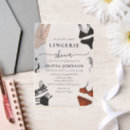 Search for lingerie bridal shower invitations Bride to be