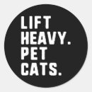 Search for heavy weights stickers Gym