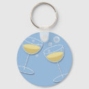 Search for wine party key rings Celebration