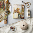 Search for garden gnome wrapping paper Fantasy