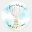 Search for balloon animal stickers Baby shower
