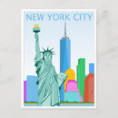 Search for new york souvenirs postcards Statue of liberty