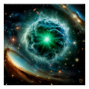 Search for unknown posters Universe