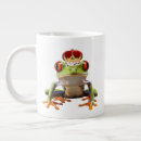 Search for tree frog drinkware Cute