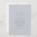 Search for powder blue wedding invitations Classic