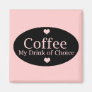 Search for black coffee magnets Drinks