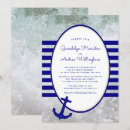 Search for cruise wedding invitations Waves