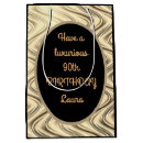 Search for 90th birthday gift bags Stylish
