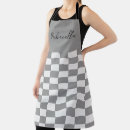Search for check aprons Geometric