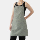 Search for olive green aprons Pattern