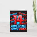 Search for 14 year old birthday cards Cool