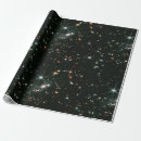 Search for science wrapping paper Universe