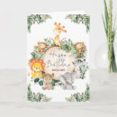 Search for first monkey birthday cards Jungle