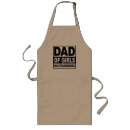 Search for father daughter aprons Papa