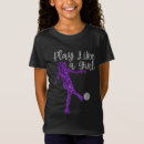 Search for soccer girls tshirts Female