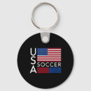 Search for football field key rings Goal
