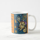 Search for squirrel joke mugs Headless horseman