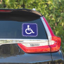 Search for handicapped stickers Symbol