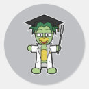 Search for doctor cartoon stickers Kawaii