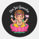 Search for god ganesha stickers Mindfulness