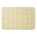 Search for yellow daisy bath mats Kids