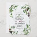 Search for greek party invitations Olive branch