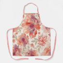 Search for pastel watercolor aprons Flowers