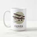 Search for biplane mugs Aircraft