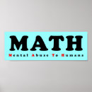 Search for funny math posters Mathematics