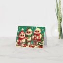 Search for vintage snowman christmas cards Cute