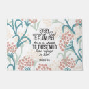 Search for bible doormats Jesus christ