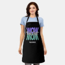 Search for real aprons Typography