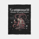 Search for krampus blankets Cartoon
