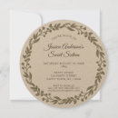 Search for country sweet 16 invitations Floral