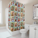 Search for christmas shower curtains Kids
