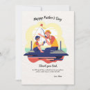 Search for son fathers day cards Thank you dad