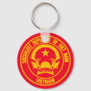 Search for vietnam key rings National