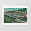 Search for cascades postcards River