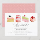 Search for tea party brunch invitations Dessert