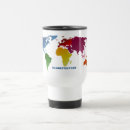 Search for world traveler mugs Earth