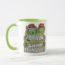 Search for draining mugs Drain the swamp