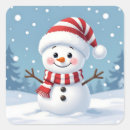 Search for snowman tag stickers Ice