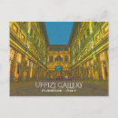 Search for uffizi postcards Florence