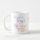 Search for for a teacher mugs Typography