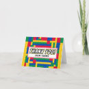 Search for building blocks cards Party