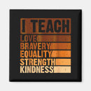 Search for days of the week magnets Black