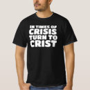 Search for trouble tshirts Faith