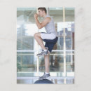 Search for exercises postcards Indoors