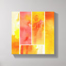 Search for watercolor canvas prints Colour