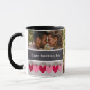 Search for happy valentines day photo mugs Couple